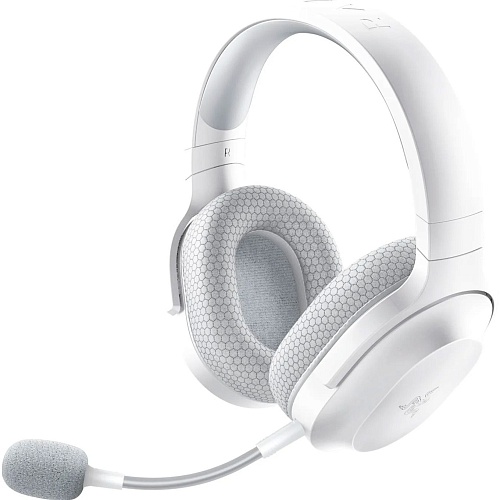 Игровые наушники Razer Barracuda X 2022 Mercury (RZ04-04430200-R3M1) Витрина