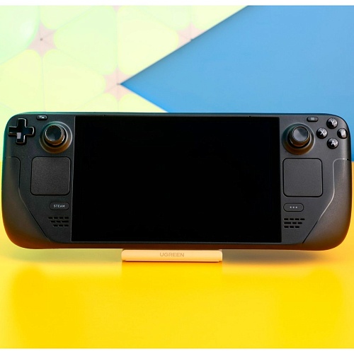 Портативная игровая консоль Valve Steam Deck OLED 512GB Б/У