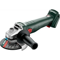 Угловая шлифмашина Metabo W 18 L 9-125 Quick (602249850)