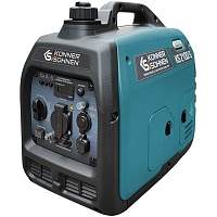 Инверторный бензиновый генератор Konner&Sohnen KS 2100i S 1.8/2 кВт