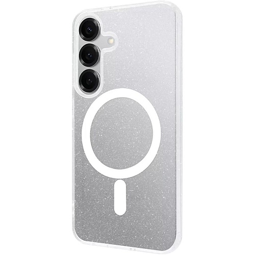 Чехол Proove Cuprum Case with Magnetic Ring для Samsung Galaxy S26 White (PCCCSGS02602)