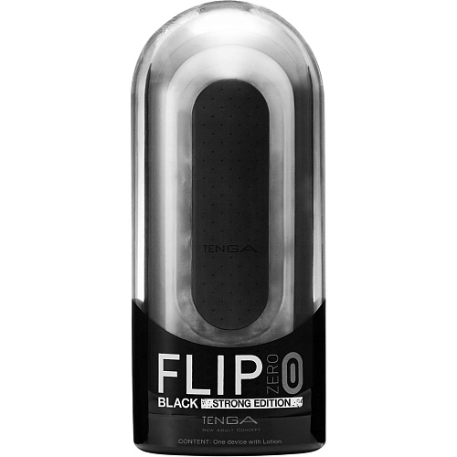 Мастурбатор Tenga Flip Zero Black (SO2009) - придбати в Дніпрі, Україні: ціна, характеристики | інтернет-магазин TOUCH