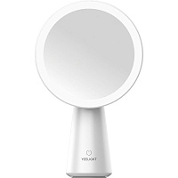 Дзеркало для макіяжу Yeelight Make-Up Mirror Lamp White (YLODJ-0049) - придбати в Дніпрі, Україні: ціна, характеристики | інтернет-магазин TOUCH