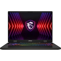 Ноутбук MSI Sword 16 HX B13VGKG (B13VGKG-665US) - придбати в Дніпрі, Україні: ціна, характеристики | інтернет-магазин TOUCH