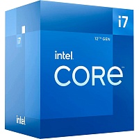 Процессор Intel Core i7-12700F Box (BX8071512700F)