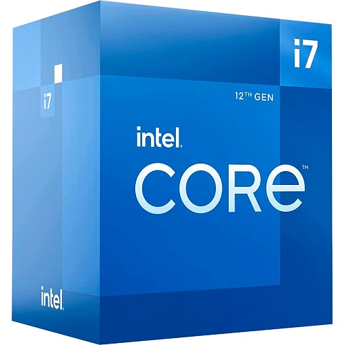 Процесор Intel Core i7-12700F Box (BX8071512700F) - придбати в Дніпрі, Україні: ціна, характеристики | інтернет-магазин TOUCH