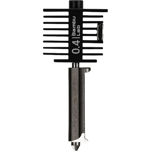 Хотенд Bambu Lab A1 0.4mm Hardened Steel (FAH019) - придбати в Дніпрі, Україні: ціна, характеристики | інтернет-магазин TOUCH