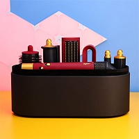 Фен-стайлер Dyson Airwrap Multi-Styler and Dryer Straight to Wavy Velvet Red/Gold (596926-01) Б/У