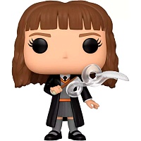 Фигурка Funko Pop! Harry Potter: Гермиона с пером 9.6см (48065) 