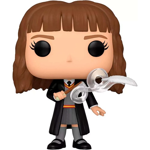 Фигурка Funko Pop! Harry Potter: Гермиона с пером 9.6см (48065) 
