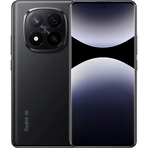 Смартфон Redmi Note 14 Pro+ 5G 8/256GB Midnight Black Global EU