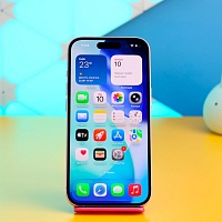 Смартфон Apple iPhone 15 128GB Pink (MTP13) Б/У - придбати в Дніпрі, Україні: ціна, характеристики | інтернет-магазин TOUCH