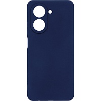 Чохол DK Silicone Case для Redmi A5 4G (Europe version) Midnight Blue AA - придбати в Дніпрі, Україні: ціна, характеристики | інтернет-магазин TOUCH