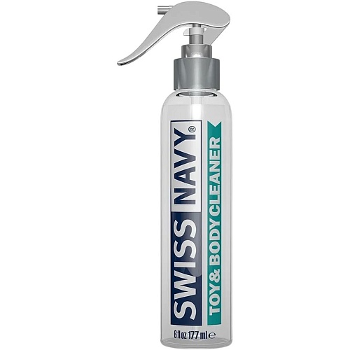 Средство по уходу за секс-игрушками Swiss Navy Toy Body Cleaner 177 мл (SO5729)