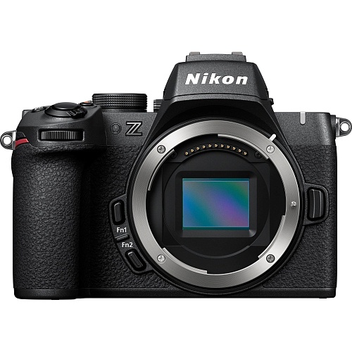 Бездзеркальний фотоапарат Nikon Z50 II Body Black (VOA150AE) - придбати в Дніпрі, Україні: ціна, характеристики | інтернет-магазин TOUCH