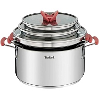 Набор кастрюль Tefal Opti'Space (G720S674)