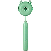 Электрическая зубная щетка Soocas D3 Electric Toothbrush Green Витрина