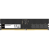 Модуль памяти DDR5 Lexar 16GB 5600MHz Black (LD5U16G56C46ST-BGS)