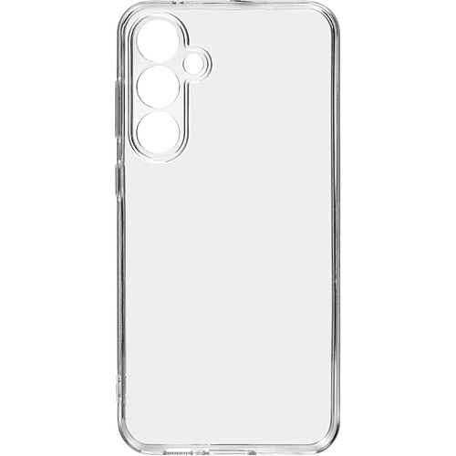 Чехол Armorstandart Air Camera Cover для Samsung S24 FE Transparent (ARM76966) 