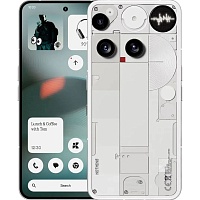 Смартфон Nothing Phone (3) 16/512GB White - придбати в Дніпрі, Україні: ціна, характеристики | інтернет-магазин TOUCH