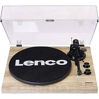 Програвач вінілових дисків Lenco LBT-188 Wood (LBT-188PI) - придбати в Дніпрі, Україні: ціна, характеристики | інтернет-магазин TOUCH
