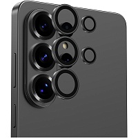 Защитное стекло на камеру Benks GlassWarrior для Samsung Galaxy S26 Ultra Black