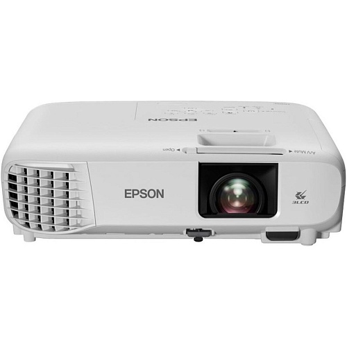 Мультимедійний проектор Epson EB-FH06 (V11H974040) - придбати в Дніпрі, Україні: ціна, характеристики | інтернет-магазин TOUCH