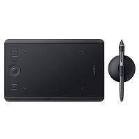 Графический планшет Wacom Intuos Pro S (PTH-460)