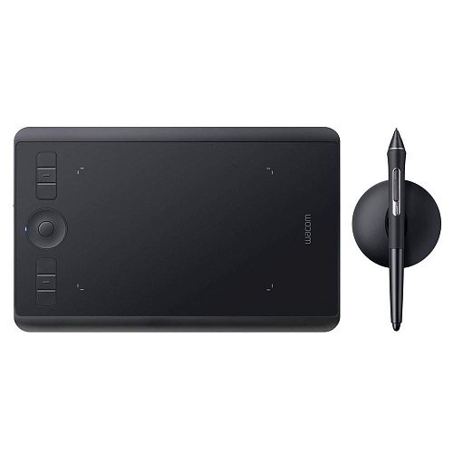 Графический планшет Wacom Intuos Pro S (PTH-460)