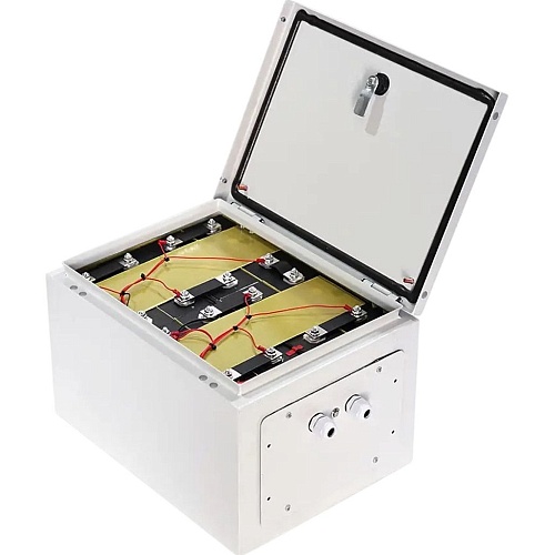 Аккумулятор SEKO LiFePO4 24V (25.6V/280Ah/6720Wh) (YT37445)