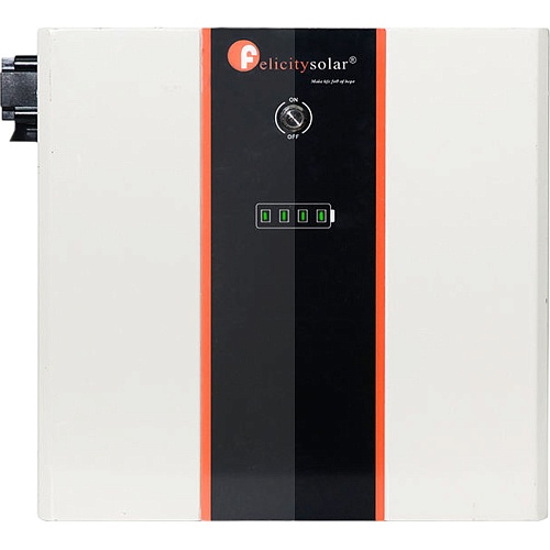 Аккумулятор FelicityESS LiFePO4 24V (25.6V/200Ah/5120Wh) (LPBF24200-M) 