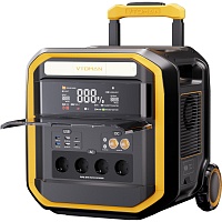 Зарядна станція Vtoman FlashSpeed Pro 3600 - придбати в Дніпрі, Україні: ціна, характеристики | інтернет-магазин TOUCH
