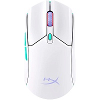 Мышь HyperX Pulsefire Haste 2 Core White (8R2E7AA)