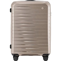 Чемодан 90FUN NINETYGO Lightweight Luggage 20" Beige (6941413216401)