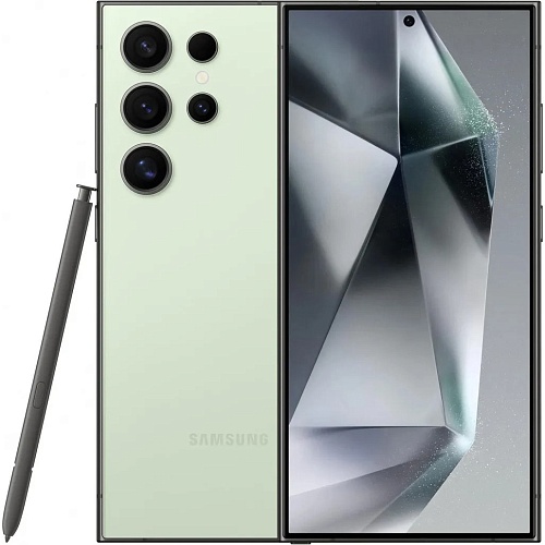 Смартфон Samsung Galaxy S24 Ultra 12/512GB Titanium Green (SM-S928BLGH)