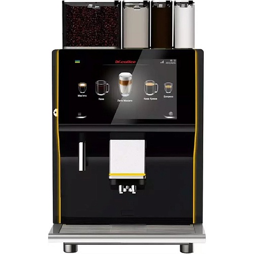 Кофемашина Dr.Coffee Coffeecenter