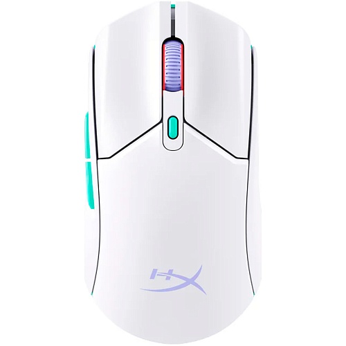 Мышь HyperX Pulsefire Haste 2 Core White (8R2E7AA)