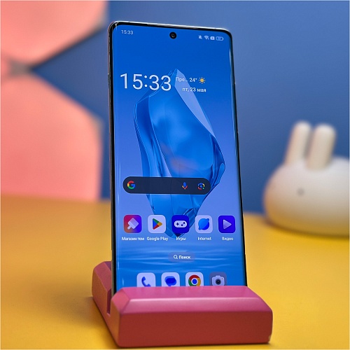 Смартфон OnePlus Ace 3 16/512GB Blue (3971) Б/У