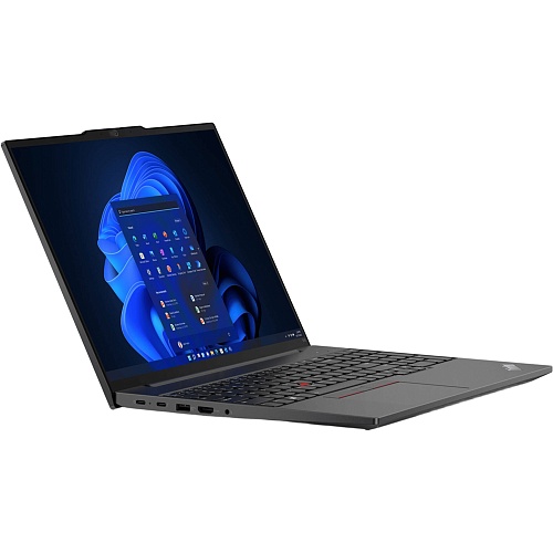 ≡ Ноутбук Lenovo ThinkPad E16 Gen 1 (21JN0073US) - купить в