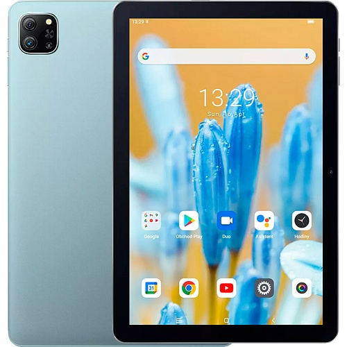 Планшет Oscal Pad 70 4/128GB Wi-Fi Misty Blue Global EU