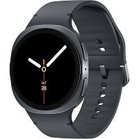 Смарт-часы Samsung Galaxy Watch8 44mm LTE Graphite (SM-L335FDAA)