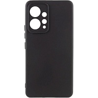 Чехол Epic Lakshmi Full Camera Silicone Cover для Xiaomi Redmi Note 12 4G Black