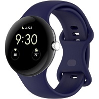 Ремінець ArmorStandart для Google Pixel Watch 3 45mm/Pixel Watch 4 45mm Midnight Blue (ARM84022)