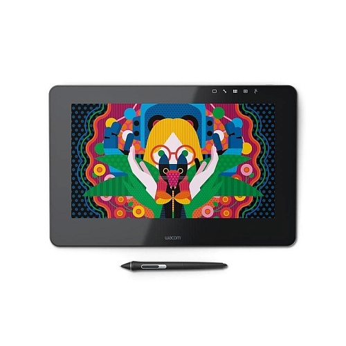 Графический монитор Wacom Cintiq Pro Touch 13 FHD (DTH-1320-EU)