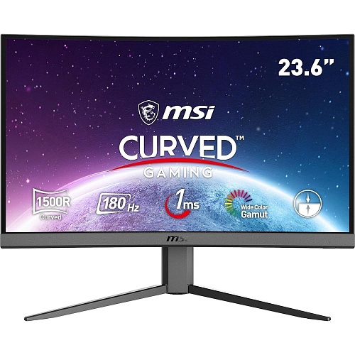 Монитор MSI 23.6" Optix G24C4 E2 (9S6-3BA01T-067) 