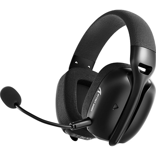 Игровые наушники Attack Shark L80 Pro Black (AS-6972792471983-B)