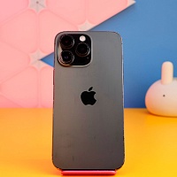 Смартфон Apple iPhone 14 Pro Max 256GB Space Black (MQ9U3) Б/У
