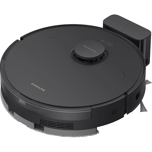Робот-пылесос Dreame Bot D20 Black (RLD35GA-BL)