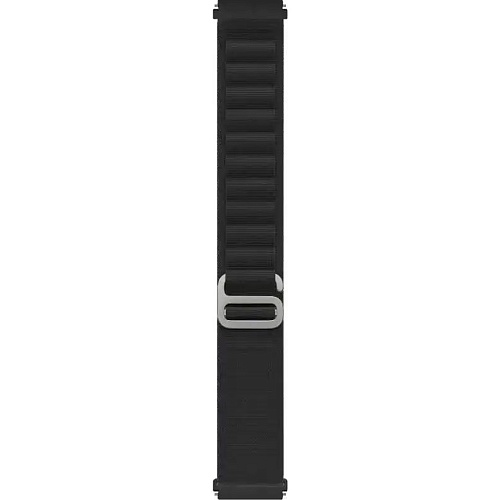 Универсальный ремешок для смарт-часов Alpine Loop Band 22mm Black