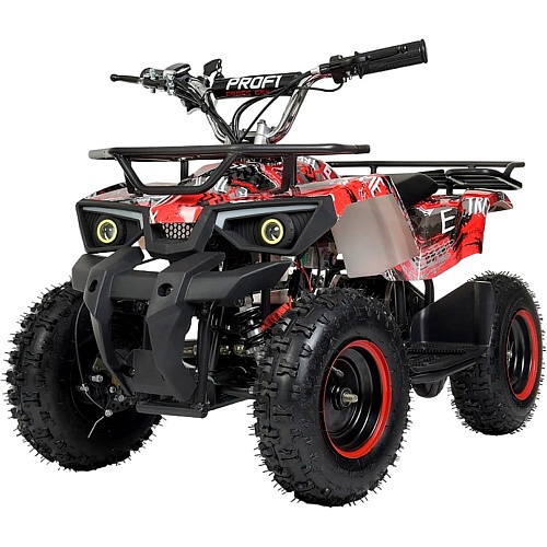Електроквадроцикл Profi HB-ATV800AS-3 Red - придбати в Дніпрі, Україні: ціна, характеристики | інтернет-магазин TOUCH